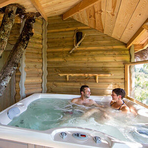 LA CABANE DANS LES ARBRES & SPA Vitrac