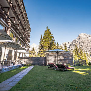 BLATTER'S AROSA HOTEL Arosa